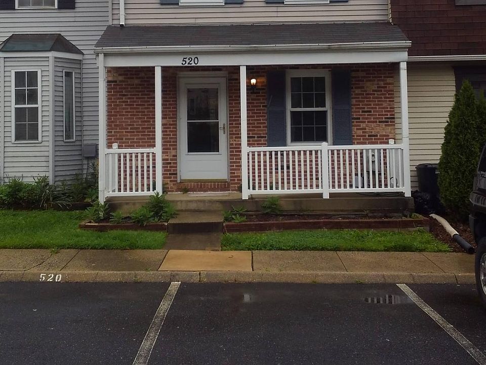 Front entrance