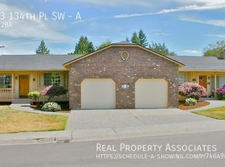 4033 134th Pl SW #A, Lynnwood, WA 98087