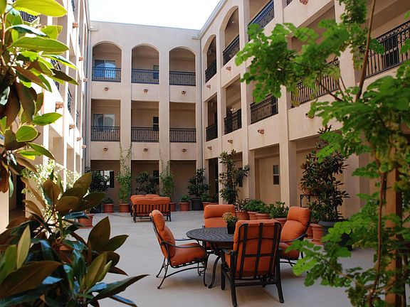 Courtyard