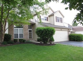 1907 Chestnut Grove Dr, Plainfield, IL 60586