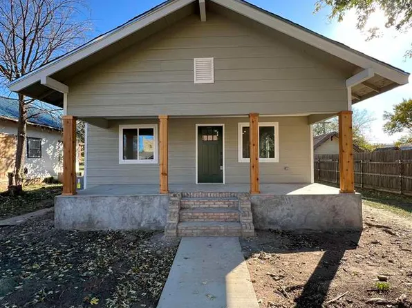 407 E Grand Ave, Tonkawa, OK 74653
