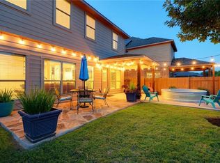 4600 Zacharys Run, Cedar Park, TX 78613