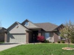 3808 Timber Cv, Evansville, IN 47715