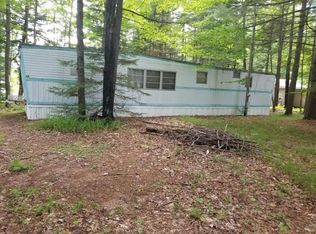 16409 N Big Pickerel Lake Ln, Townsend, WI 54175