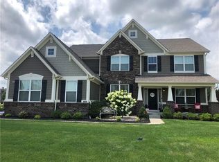7380 English Way, Zionsville, IN 46077