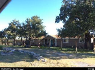 273 County Road 322, Tuscola, TX 79562