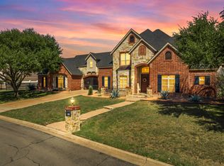 1021 Cascade Trl, Mc Gregor, TX 76657