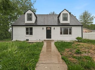 5256 Milton St, Coatesville, IN 46121