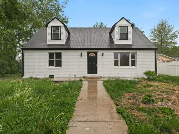 5256 Milton St, Coatesville, IN 46121