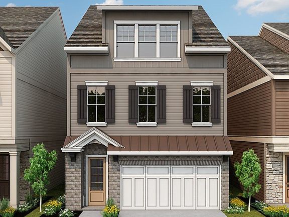 The Aveda - C Exterior