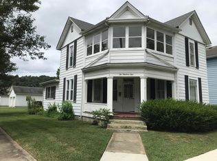 201 Purvis Ave, Bremen, OH