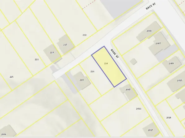 214 Race St Lot C, Lynchburg, VA 24504