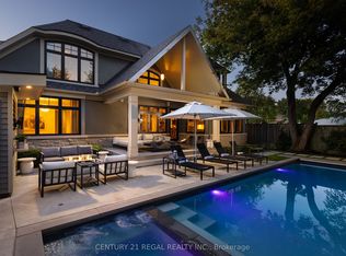 2442 Meadowood Cres, Oakville, ON L6L 1V6