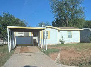 1465 N Mockingbird Ln, Abilene, TX 79603