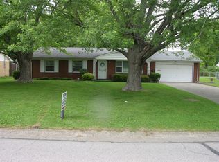 3328 Oakwood Dr, Anderson, IN 46011