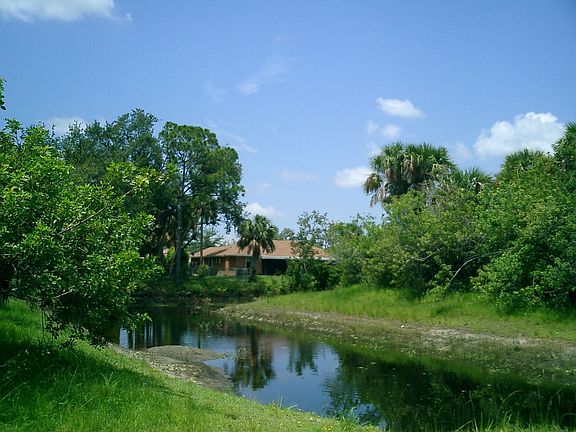 View from adjacent street
