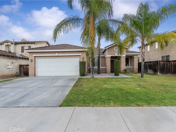 16132 Palomino Ln, Moreno Valley, CA 92551