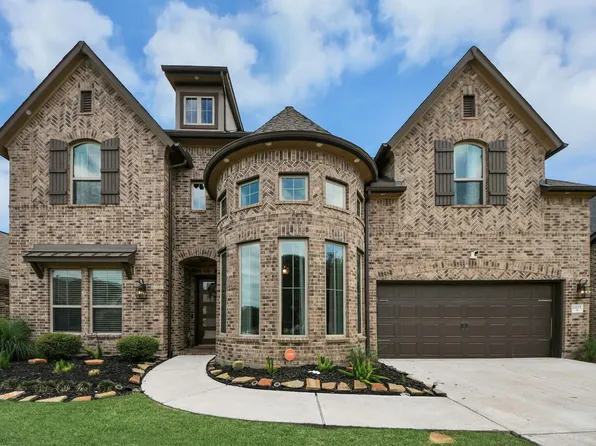 19115 Greenview Glen Dr, Cypress, TX 77433
