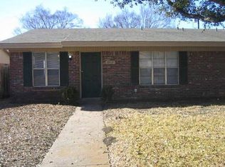 3717 Fairway Dr, Temple, TX 76502