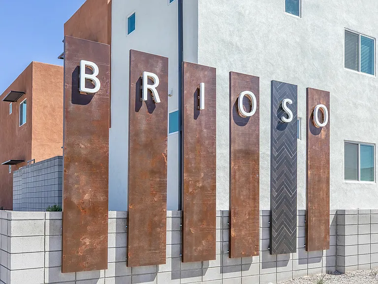 Brioso at the Bridges Exterior