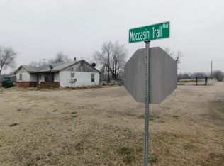 57025 Moccasin Trail Rd, Prague, OK 74864