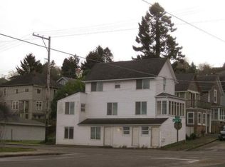110 2nd St, Astoria, OR 97103