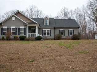 292 Mills Creek Rd, Iron Station, NC 28080