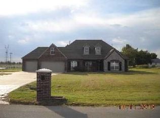 18072 S 71st Ave E, Bixby, OK 74008