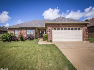 1385 Tolkien Dr, Conway, AR 72034