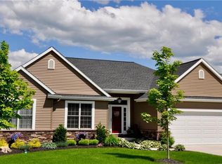 3370 Cedar Valley Way, Hamburg, NY 14075