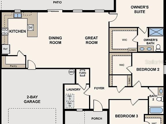 2nd image of 714 OAK HAMMOCK COURT