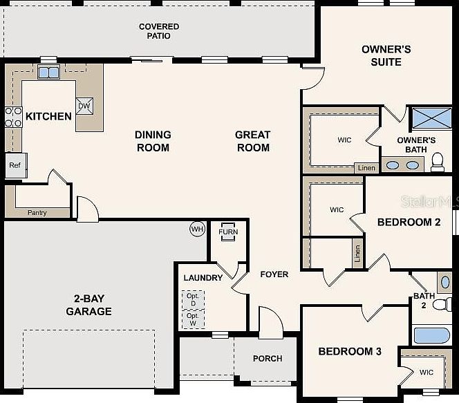 2nd image of 448 Oak Canopy Dr