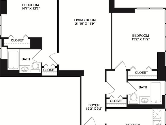 2nd image of 800 Avenue Of The Americas APT 29G