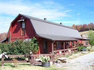 2720 Wpa Rd, Alpena, AR 72611