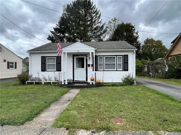 16 Francis Street, Port Jervis, NY 12771