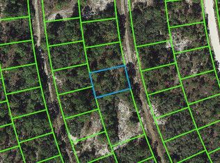 378 Chorale DRIVE LOT 25, LAKE PLACID, FL 33852
