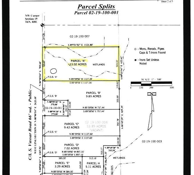 2nd image of LOT Vassar Rd #A