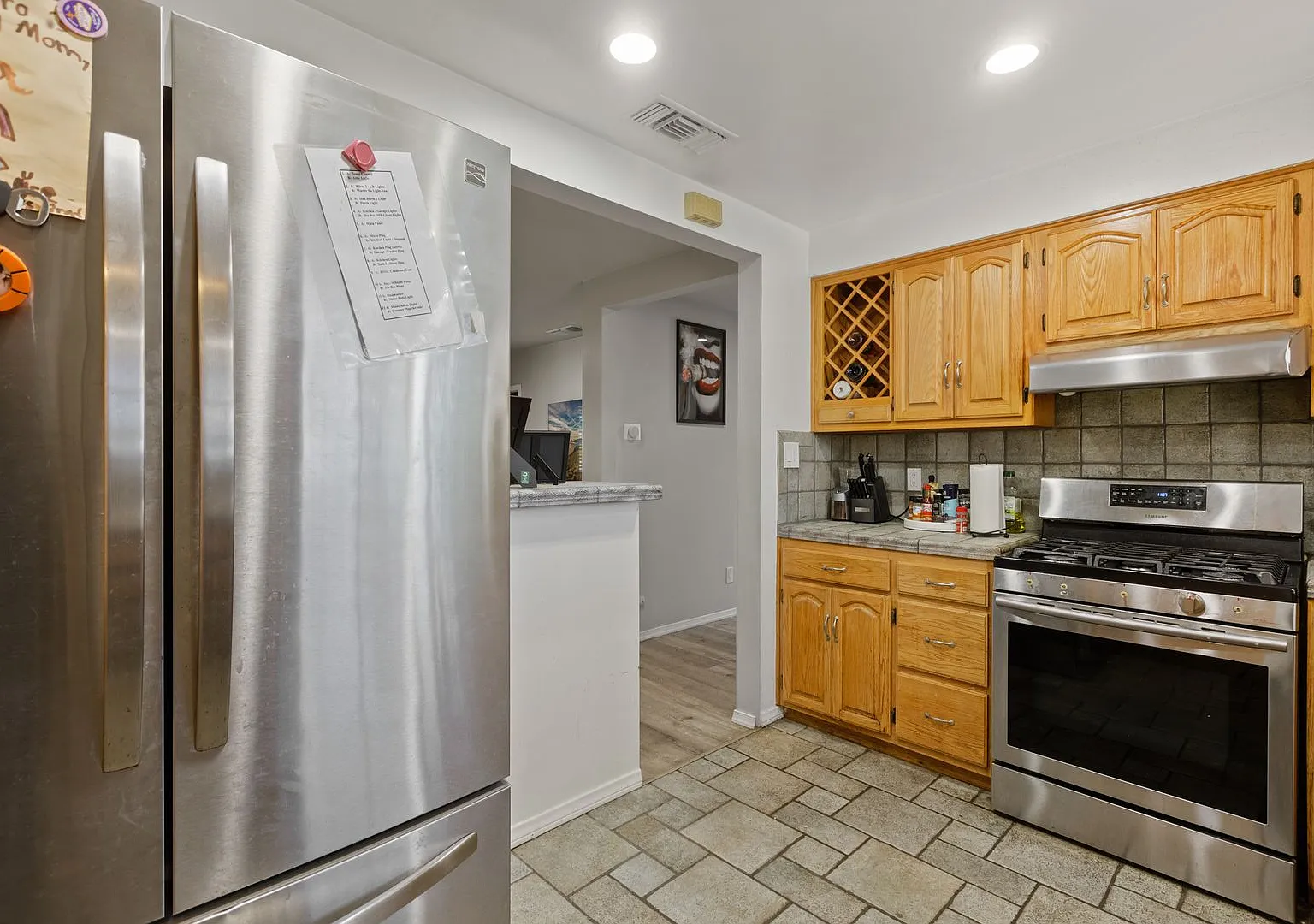 3-Bedroom, 2-Bath Home with Spacious Backyard — Photo 3