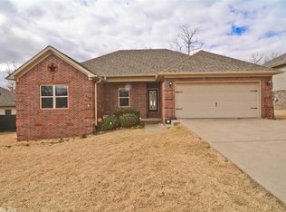583 Crepe Myrtle Loop, Cabot, AR 72023