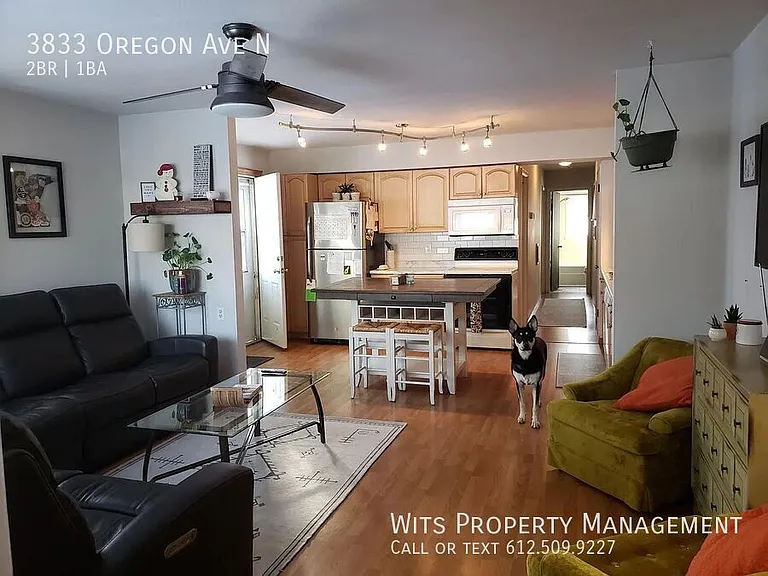 3833 Oregon Ave N — Photo 4