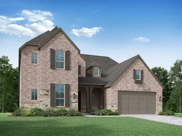 2163 Charming Forge Rd, Forney, TX 75126