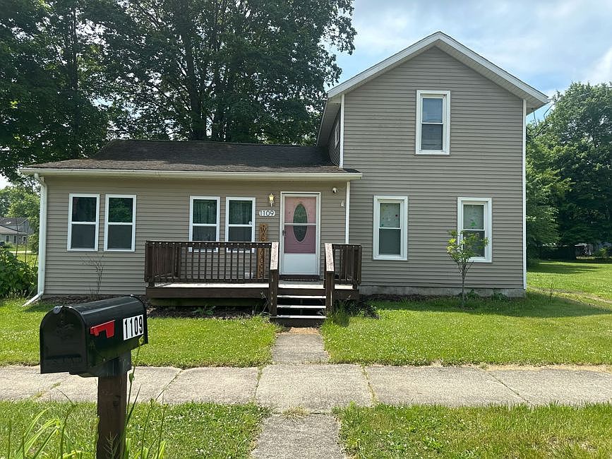 Exterior Front