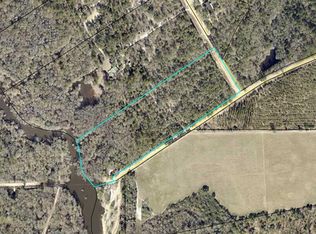 Jarriels Bridge Spur, Collins, GA 30421