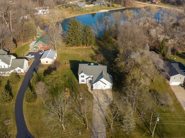 28636 East River Bay DRIVE, Waterford, WI 53185