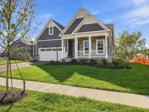 8671 Jenny Rd, Plain City, OH 43064