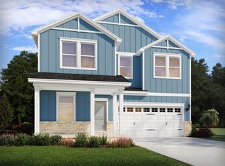 Townsend Plan, Cadence Meadows, Zebulon, NC 27597