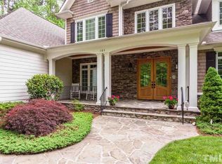 105 Old Legacy Ln, Chapel Hill, NC 27516