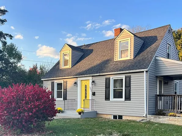 1002 W Addition St, Martinsburg, WV 25401