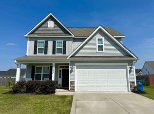 158 Haynes Church Rd, Raeford, NC 28376