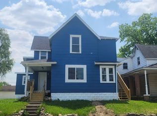 1403 W Memorial Dr, Muncie, IN 47302
